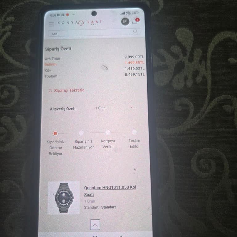 EFT İle Ödeme Yaptım, Siparişim Hala Onaylanmadı!