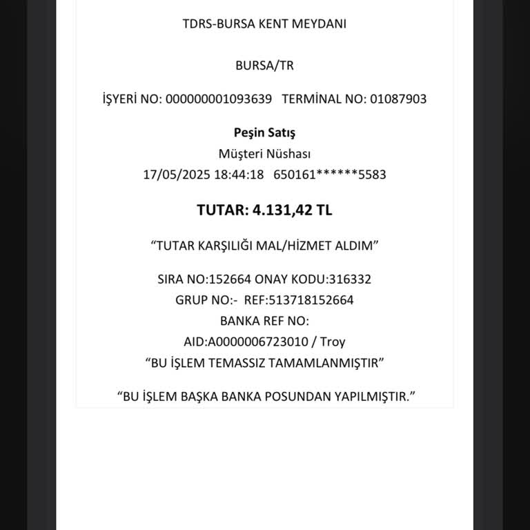 Tudors Mağazasından Alınan Ürünlerin Değişimi Reddedildi