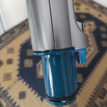 Philips Süpürge Borusu Kırıldı, Garanti Kapsamı Dışında Bırakılıyor