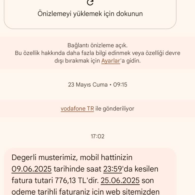 Taahhüt Sonrası Sürpriz Yüksek Fatura Mağduriyeti
