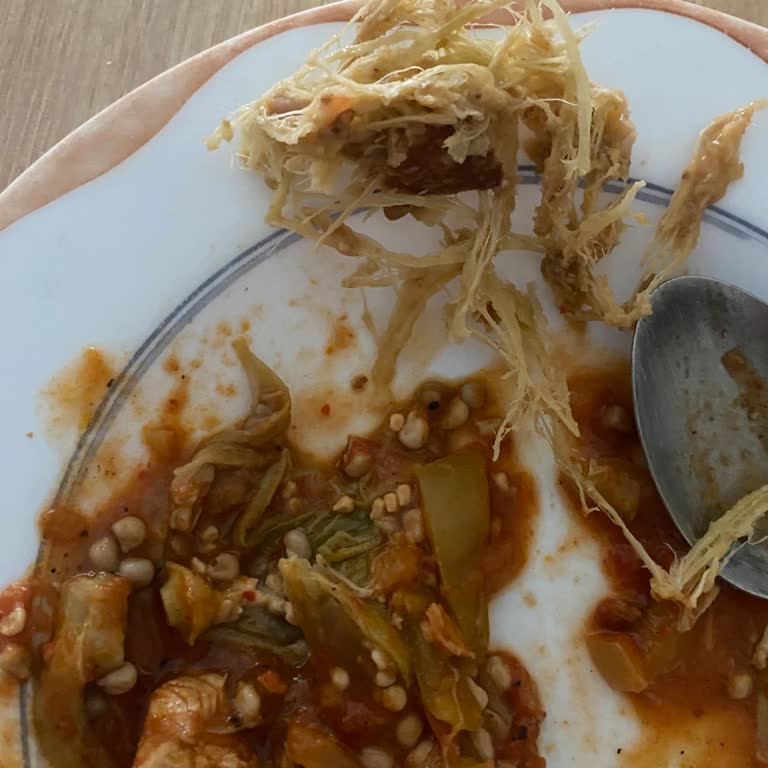 Tat Bamya Konservesinde Kılçık Ve Büyük Çekirdek Sorunu