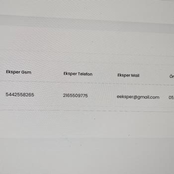 Bir Aydır Sonuçlanmayan Dosya Ve İletişim Sorunu