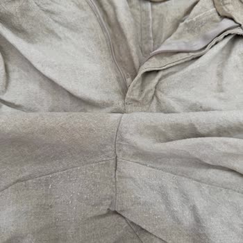 Yeni Alınan Pantolonun Kısa Sürede Deforme Olması