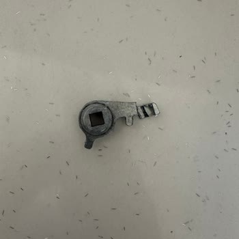 DAF Çelik Kapı Mandal Parçası Kırıldı, Yedek Parça Temini Sorunu