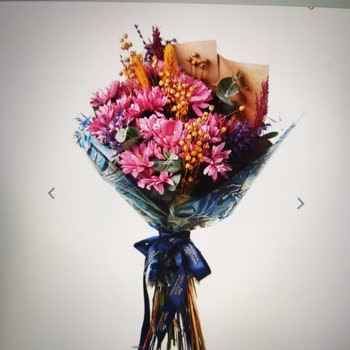 Mezuniyet İçin Sipariş Edilen Çiçeğin Kötü Kalitesi Ve Müşteri Hizmetlerinde Hayal Kırıklığı