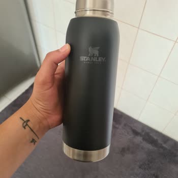 Stanley Paslanmaz Çelik Termosun Paslanması Ve Kalite Sorunu