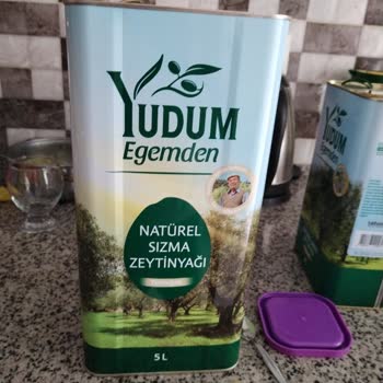 Yudum Naturel Sızma Zeytinyağında Alışılmadık Acı Tat Ve Koku Sorunu