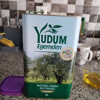 Yudum Naturel Sızma Zeytinyağında Alışılmadık Acı Tat Ve Koku Sorunu