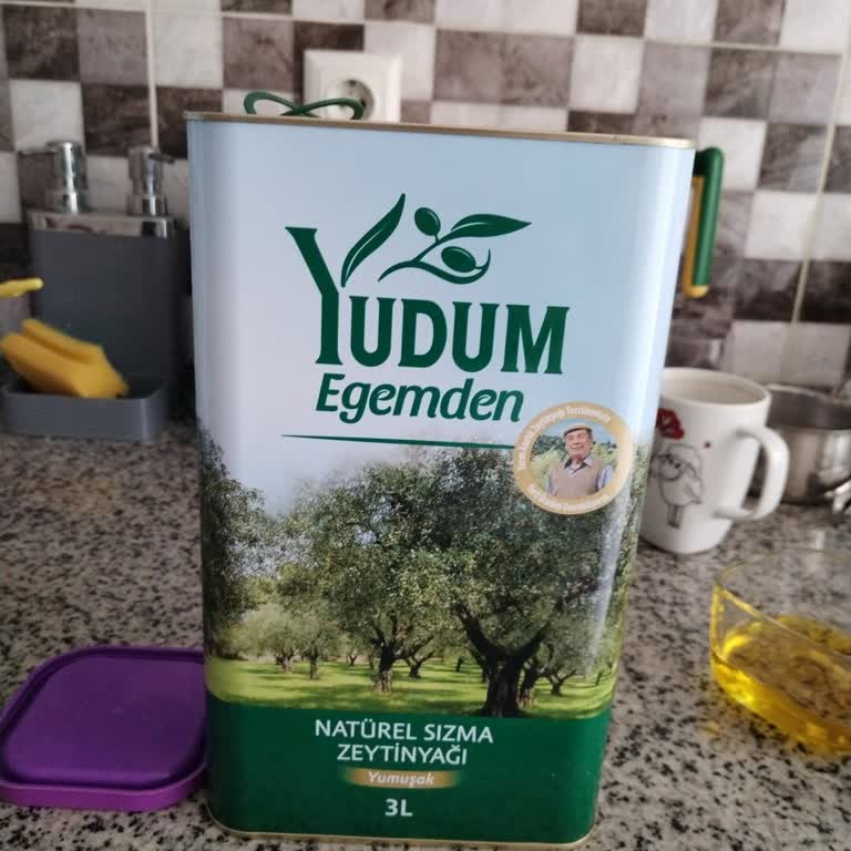 Yudum Naturel Sızma Zeytinyağında Alışılmadık Acı Tat Ve Koku Sorunu