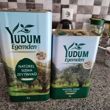 Yudum Naturel Sızma Zeytinyağında Alışılmadık Acı Tat Ve Koku Sorunu