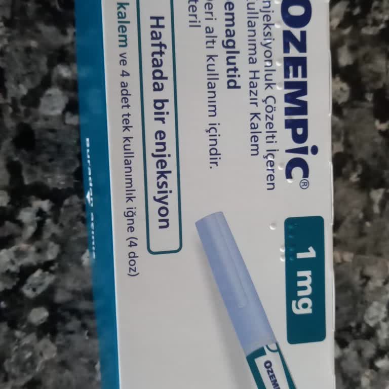 Ozempic İğnesi Sonrası Kalıcı Görme Kaybı Riski Yaşadım