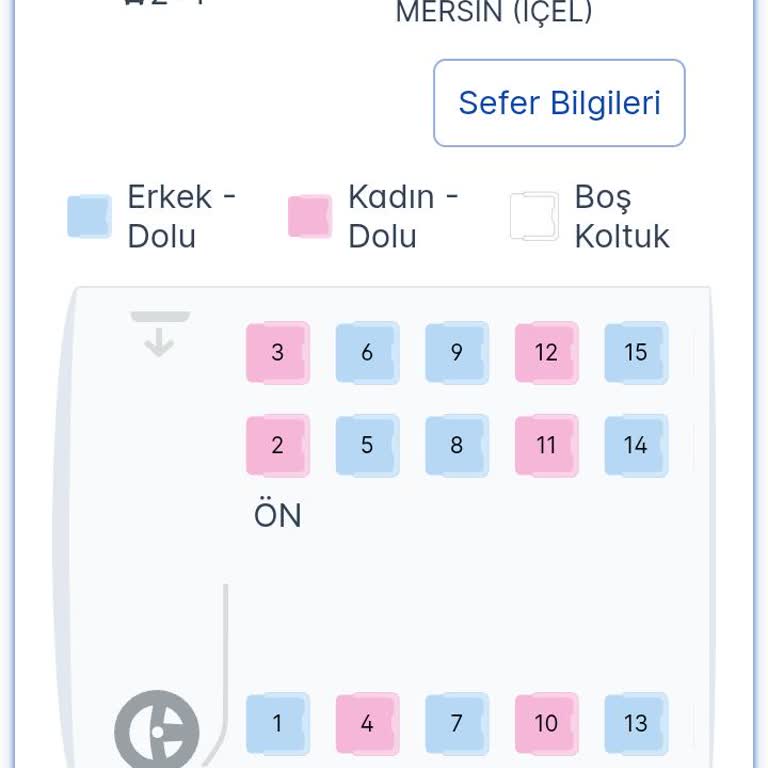 Yolculuk Sırasında Şoförün Sigara İçmesi Yolcuları Rahatsız Etti