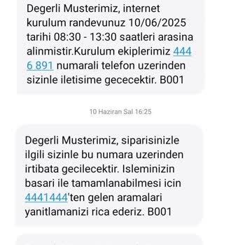 Türk Telekom'da İnternet Başvurusu Ve İptal İşlemi Tam Bir Karmaşa Yaşattı