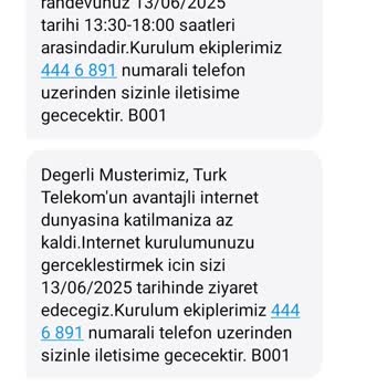 Türk Telekom'da İnternet Başvurusu Ve İptal İşlemi Tam Bir Karmaşa Yaşattı