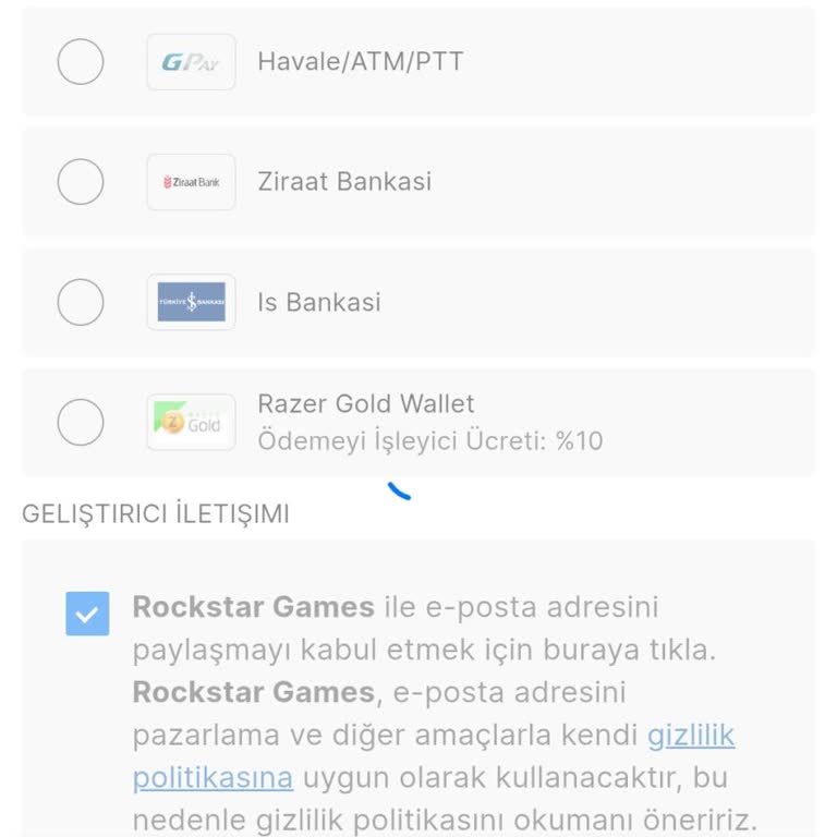 İndirim Süresi Bitmeden Satın Alma Sorunu Yaşadım