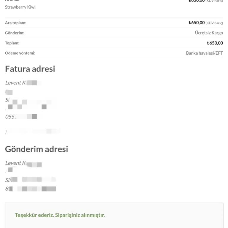 Ne Ürün Var Ne İade, Muhatap Da Yok!