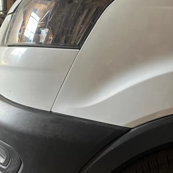 Yeni Ford Transit Aracımda Kaporta Renk Solması Sorunu