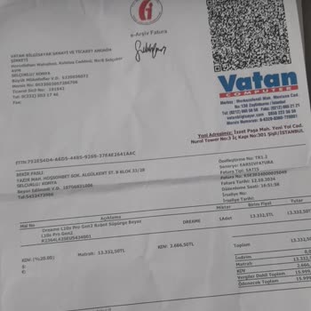 Sigortalı Robot Süpürge Tamiratında İletişim Eksikliği Ve Mağduriyet