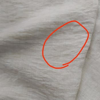 Sadece Üç Kez Giyilen Takımda Aşırı Tüylenme Ve Firma İade Sorunu