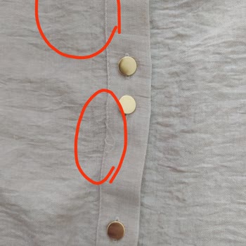 Sadece Üç Kez Giyilen Takımda Aşırı Tüylenme Ve Firma İade Sorunu