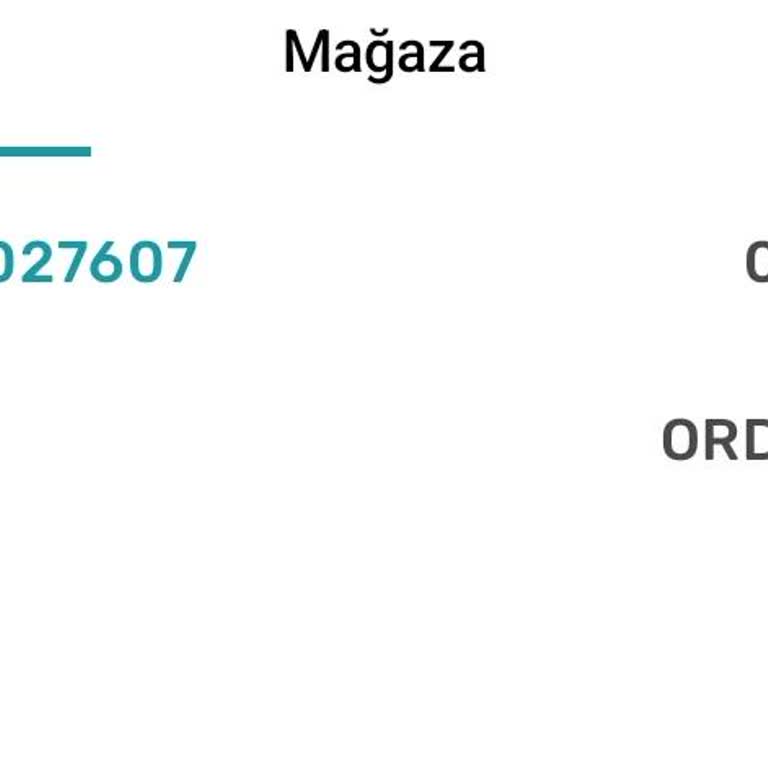 Siparişim Gereksiz Şekilde Bölündü Ve Çözüm Bekliyorum