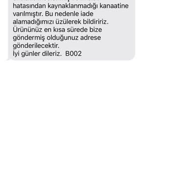 Converse Ayakkabıda Kısa Sürede Yırtılma Ve Taban Ayrılması Sorunu