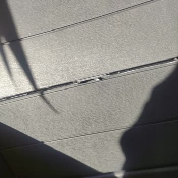 Bahçe Masa Sandalye Takımında Kırık Ve Yetersiz Müşteri Hizmeti