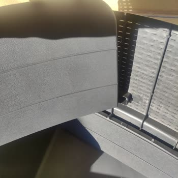 Bahçe Masa Sandalye Takımında Kırık Ve Yetersiz Müşteri Hizmeti