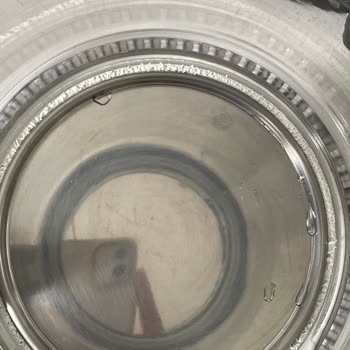 Çay Makinesinde Plastik ve Paslanma Sorunu