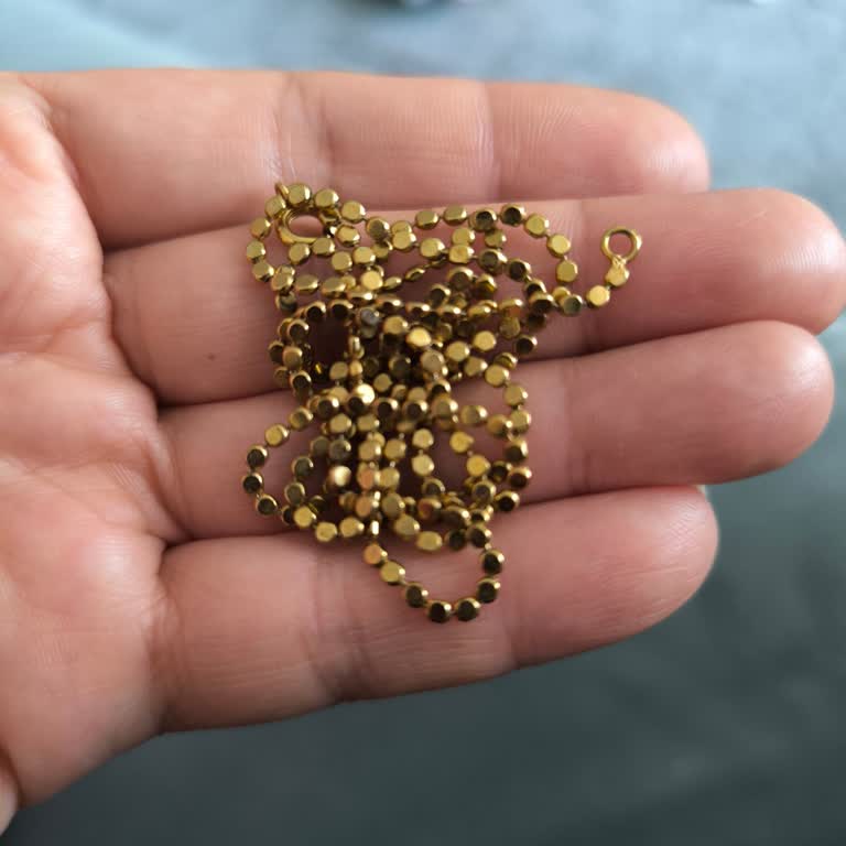 Kokoş Aldığım Çelik Kolye 10 Günde Matlaştı Fişsiz Değişim Kabul Edilmedi