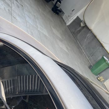 Sıfır Araçta Tavan Direğinde Renk Farkı Hayal Kırıklığı