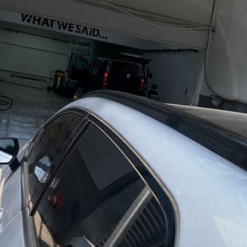 Sıfır Araçta Tavan Direğinde Renk Farkı Hayal Kırıklığı