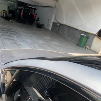 Sıfır Araçta Tavan Direğinde Renk Farkı Hayal Kırıklığı