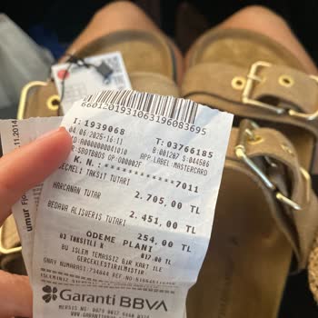 Etiket Bahaneleriyle Değişim Yapılmadı, Mağdur Edildim