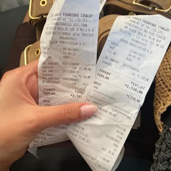 Etiket Bahaneleriyle Değişim Yapılmadı, Mağdur Edildim