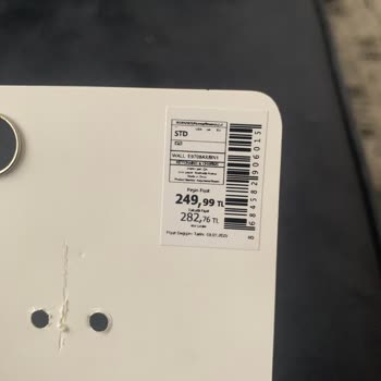 DeFacto'da Etiket Ve Satış Fiyatı Arasındaki Fark Güven Sarsıyor