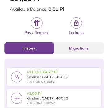 Pi Network Transferred My 114 Pi Coins Without Permission and Shows 0 Balance