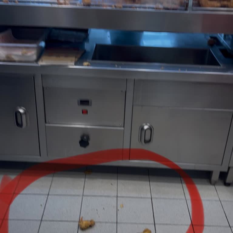 Popeyes Sipariş Süreci ve Ürün Kalitesi Hayal Kırıklığı Yarattı