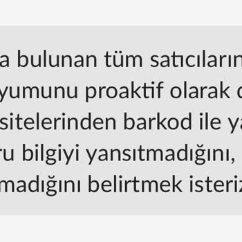 Trendyol’da Orijinalliği Teyit Edilemeyen Parfüm Satışı Hayal Kırıklığı