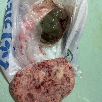 Carrefour SA Kurban Etinin Yağlı Ve Kalitesiz Çıkması