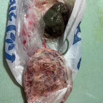 Carrefour SA Kurban Etinin Yağlı Ve Kalitesiz Çıkması