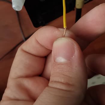 Vantilatör Kablo Hatası Az Kalsın Yangına Sebep Oluyordu!