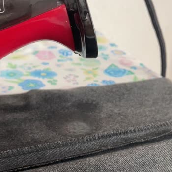 Arzum Yeni Alınan Ütüden Su Akıyor , Hayal Kırıklığı Yaşadım