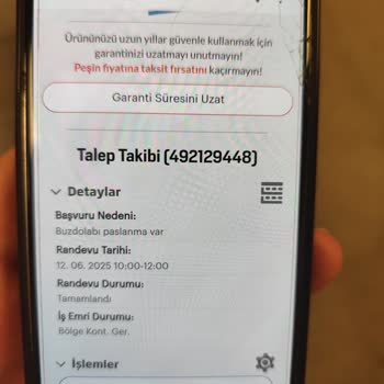 Beko Buzdolabı Paslanma Sorunu Ve Servis Mağduriyeti