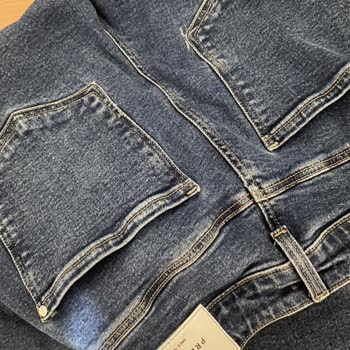 Aynı Yerden Sürekli Patlayan Mavi Jean Sorunu Ve İade Talebim