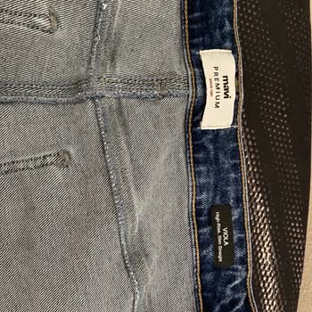 Aynı Yerden Sürekli Patlayan Mavi Jean Sorunu Ve İade Talebim