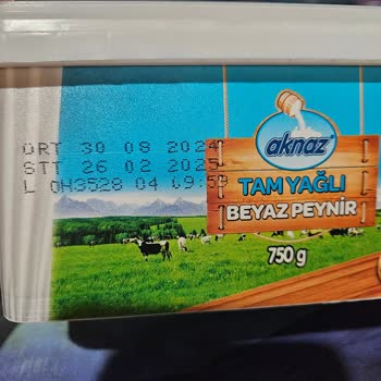 Aldığım Bozuk Peynir İçin Fişle Gitmeme Rağmen Mağaza İade Yapmadı Ve Suçladı