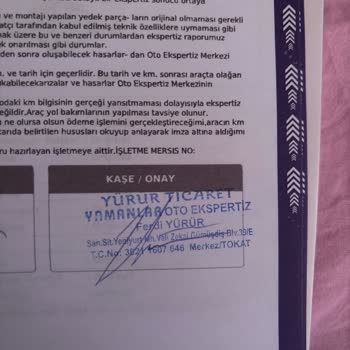 Ekspertiz Raporunda Far Kırığı Atlandı, Maddi Zarara Uğradım