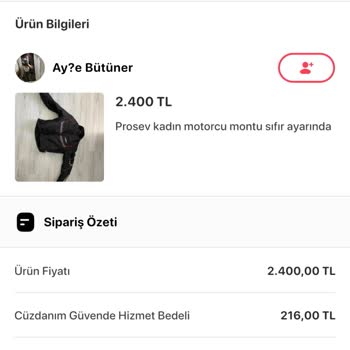 Letgo'da Geciken Kargo Ve İade Sürecinde Mağduriyet