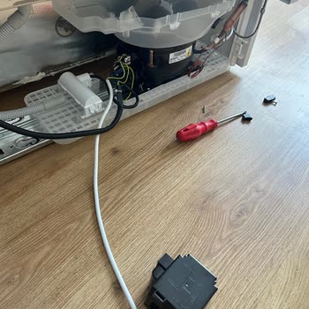 Yeni Alınan Profilo Buzdolabı Arızalı Çıktı Değişim Talebim Reddedildi